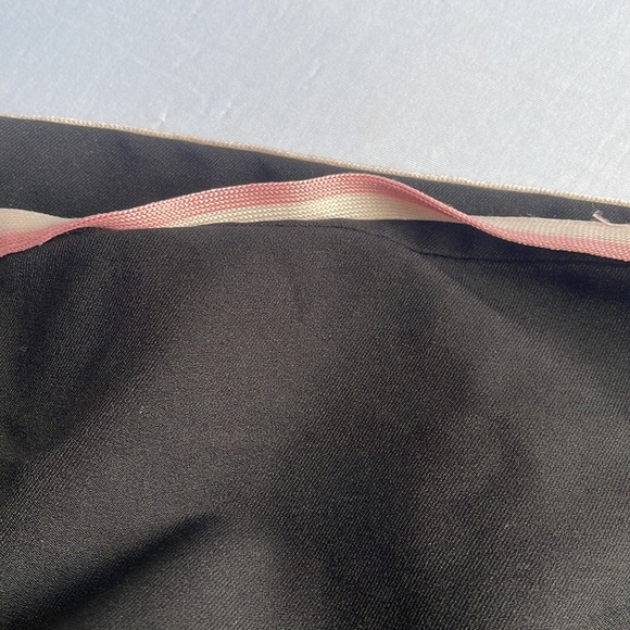 Reitmans Black Tape Pants Size 18 - Picture 6 of 7